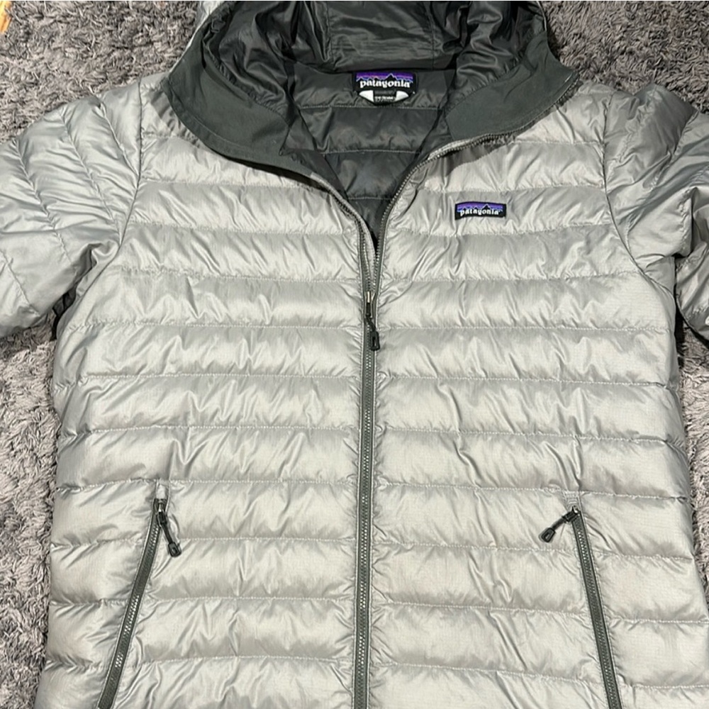 Patagonia puffer